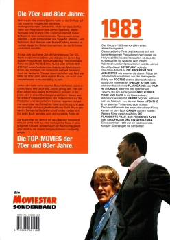 Die Topfilme von 1983 - Moviestar Sonderband - Softcover Ausgabe von MPW - Neu & OVP